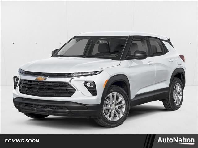 2026 CHEVROLET Trailblazer