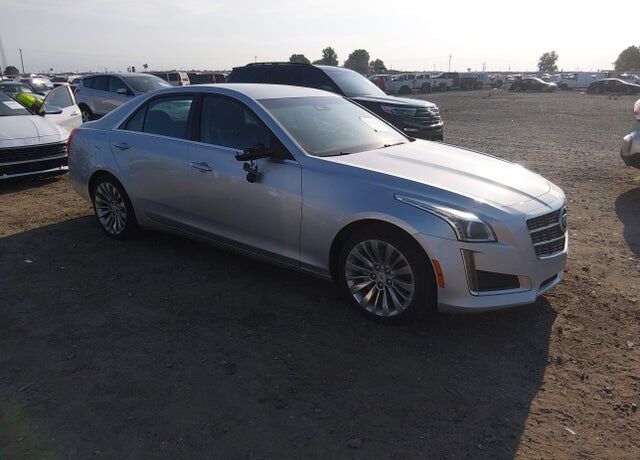 2014 CADILLAC CTS