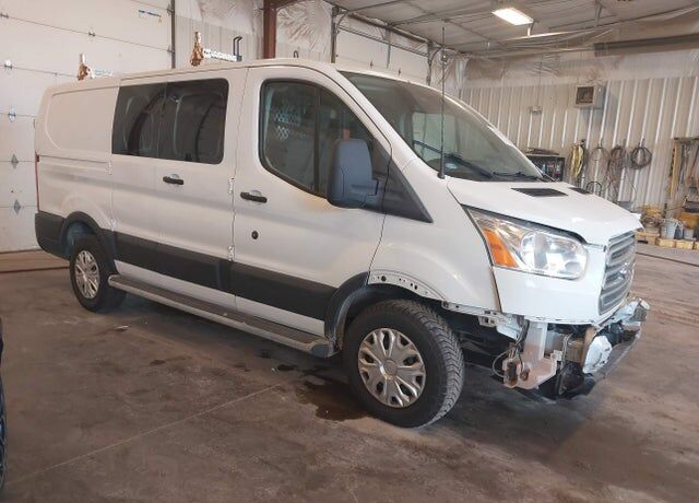 2018 FORD Transit