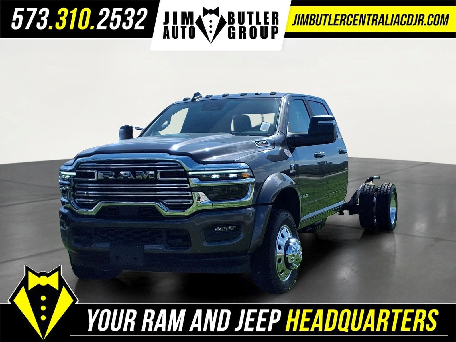 2026 RAM 5500