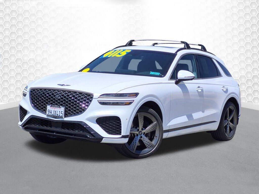 2023 GENESIS GV70