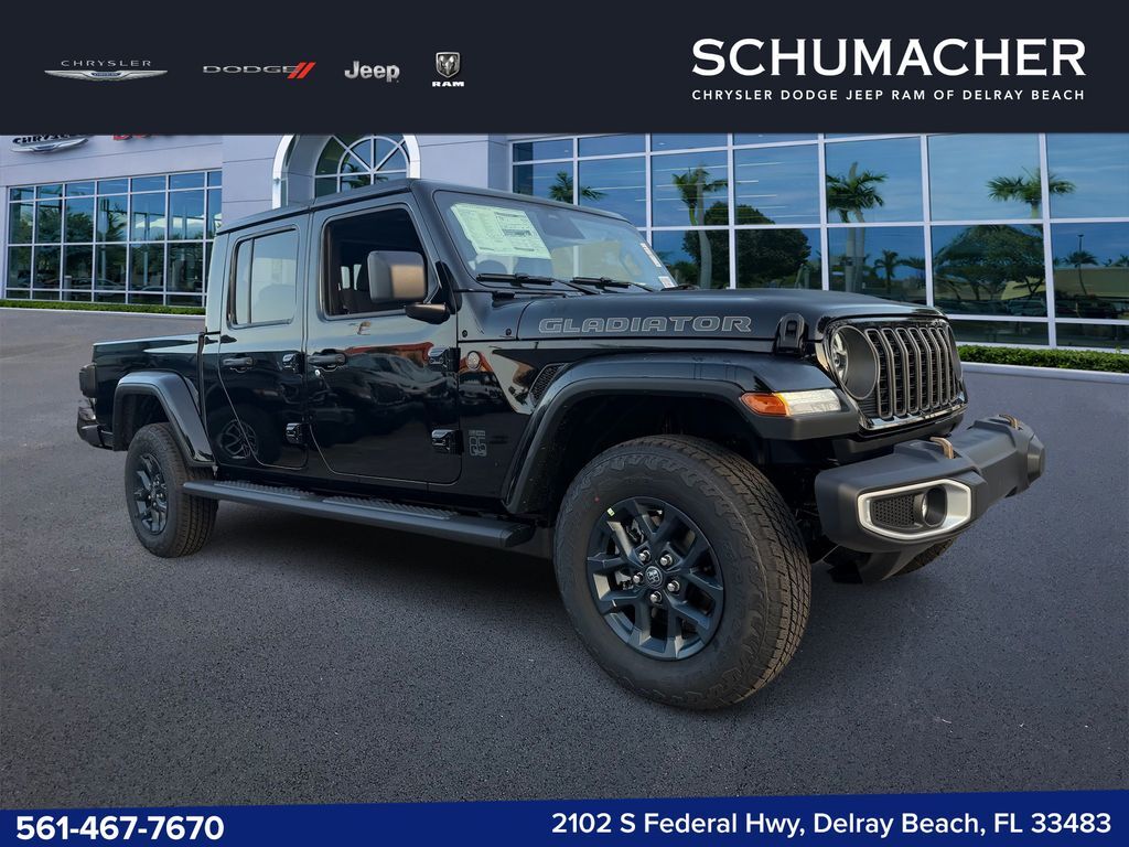 2026 JEEP Gladiator