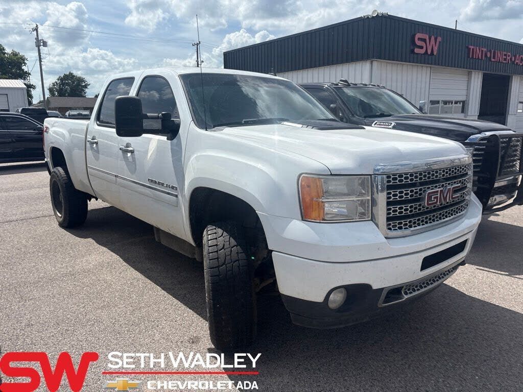 2014 GMC Sierra