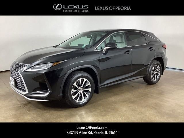 2022 LEXUS RX