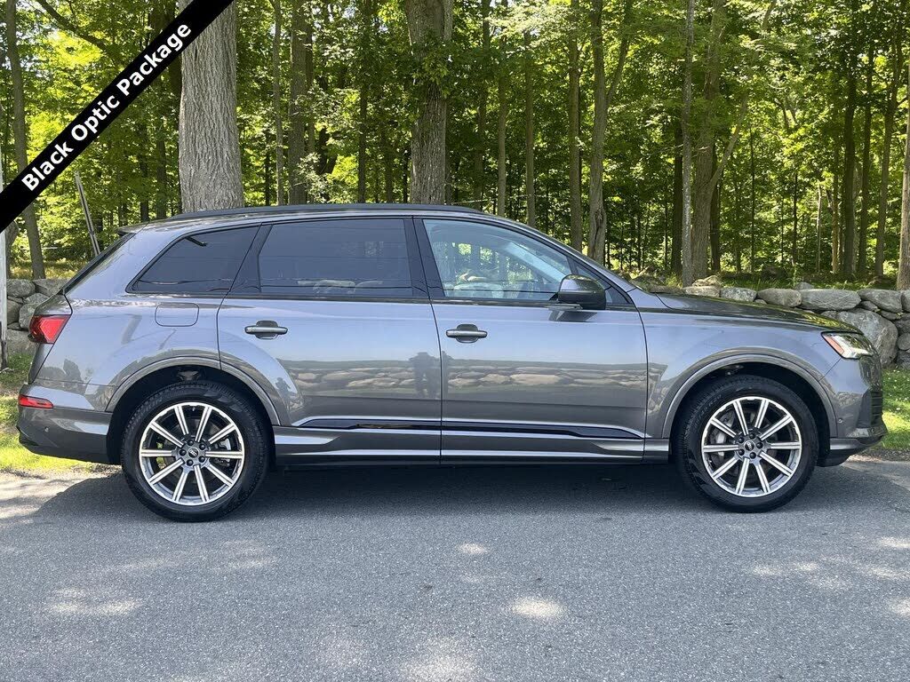 2023 Audi Q7