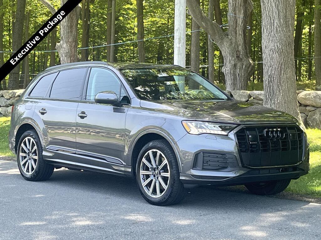 2023 AUDI Q7