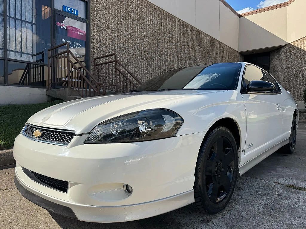 2007 CHEVROLET Monte Carlo