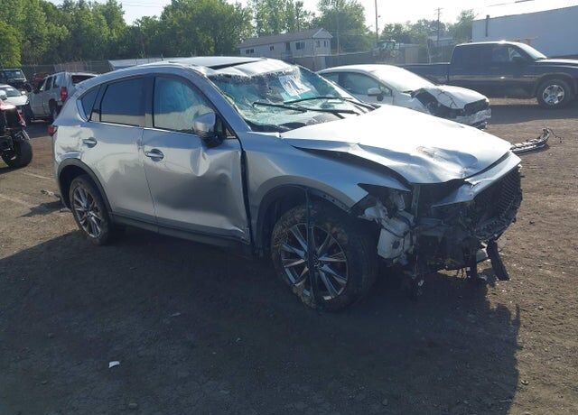 2021 MAZDA CX-5