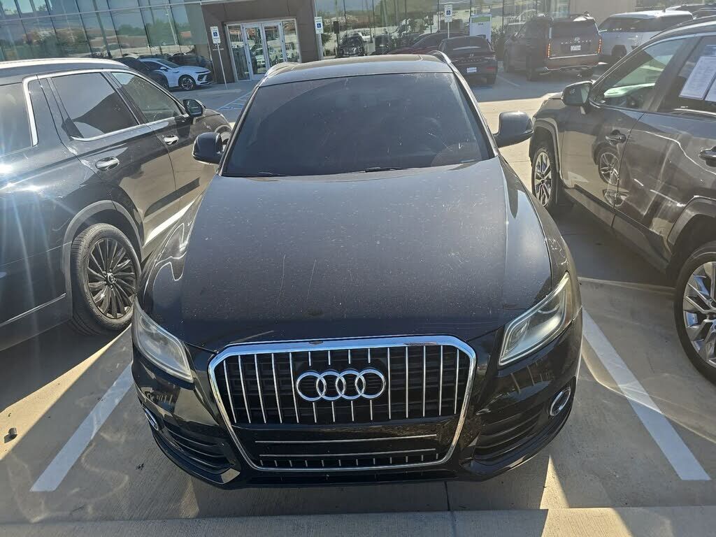 2015 Audi Q5
