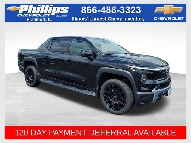 2026 CHEVROLET Silverado EV