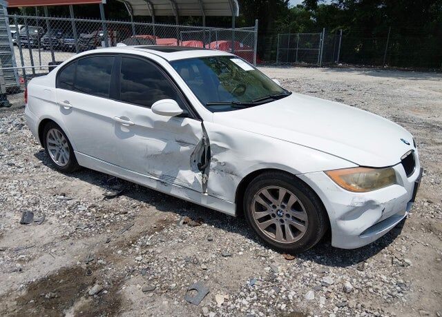 2006 BMW 3 Series