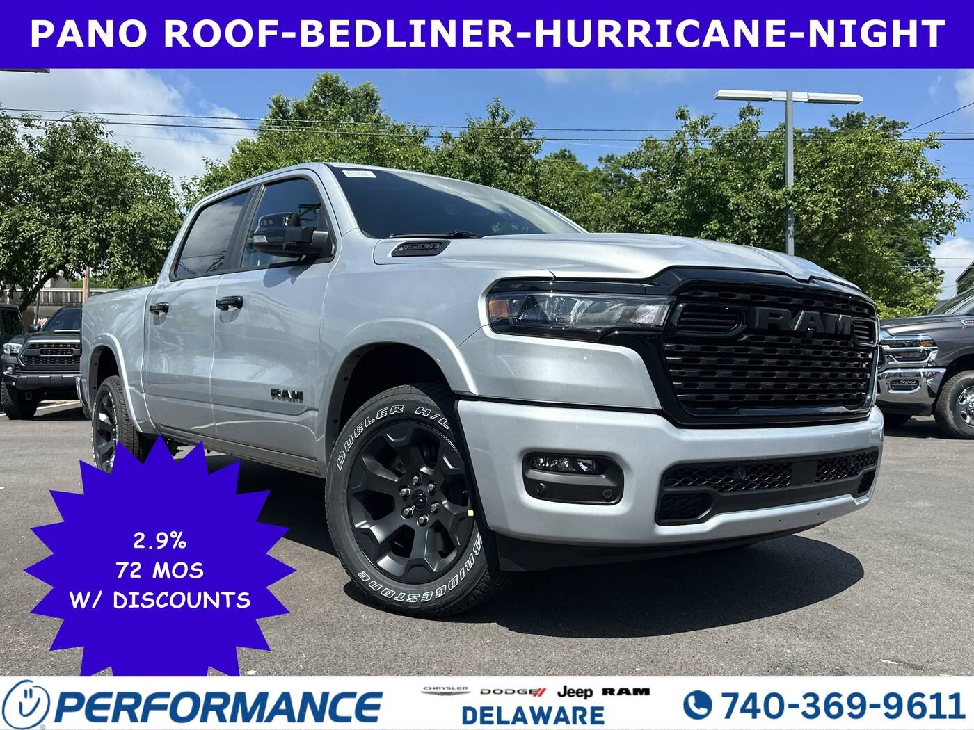 2026 RAM 1500