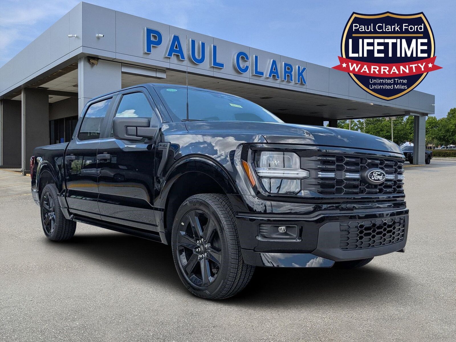 2026 FORD F-150