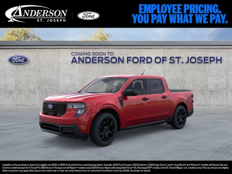 2026 FORD Maverick
