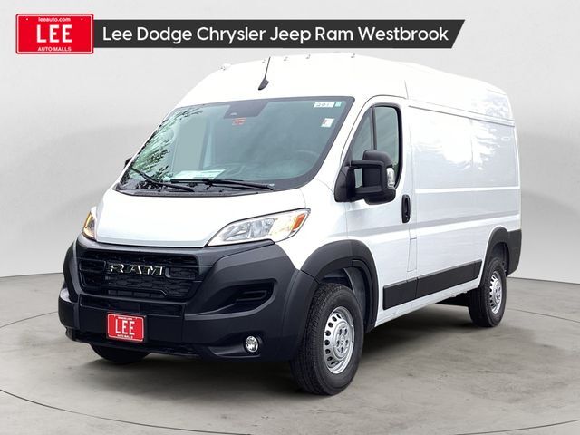 2026 RAM Promaster 1500