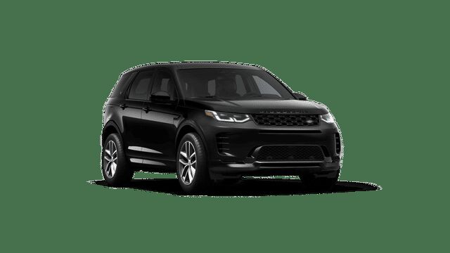 2026 LAND ROVER Discovery Sport