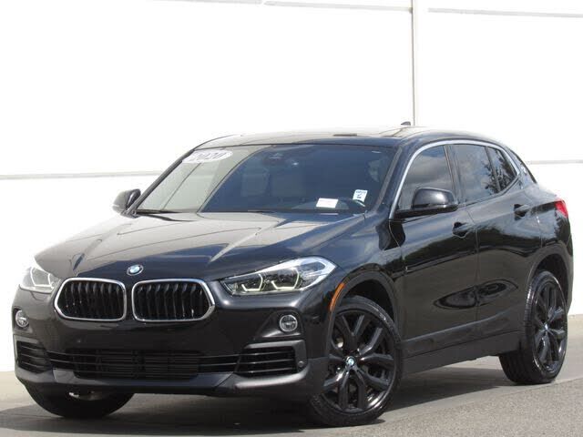 2020 BMW X2