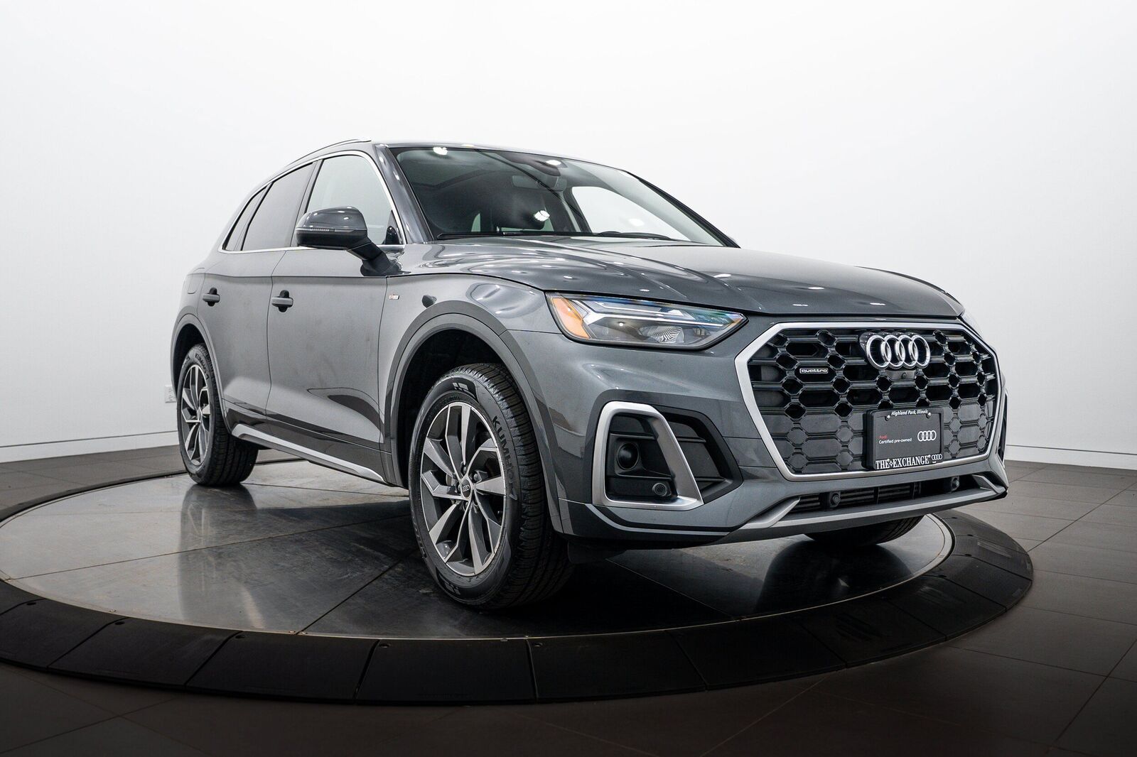 2023 Audi Q5