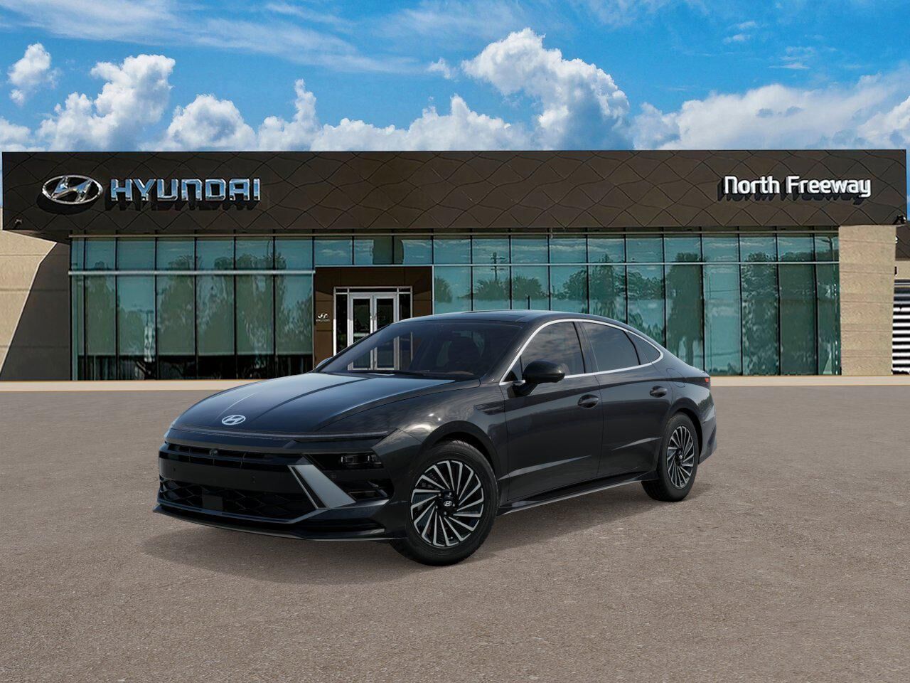 2026 HYUNDAI Sonata