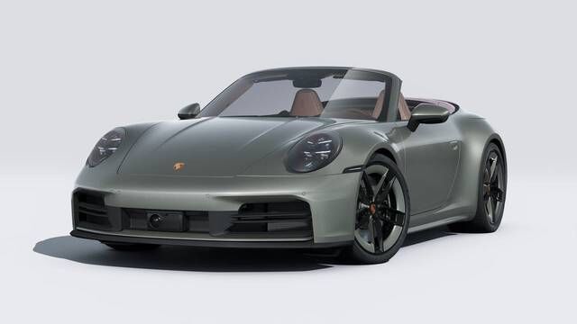 2026 PORSCHE 911