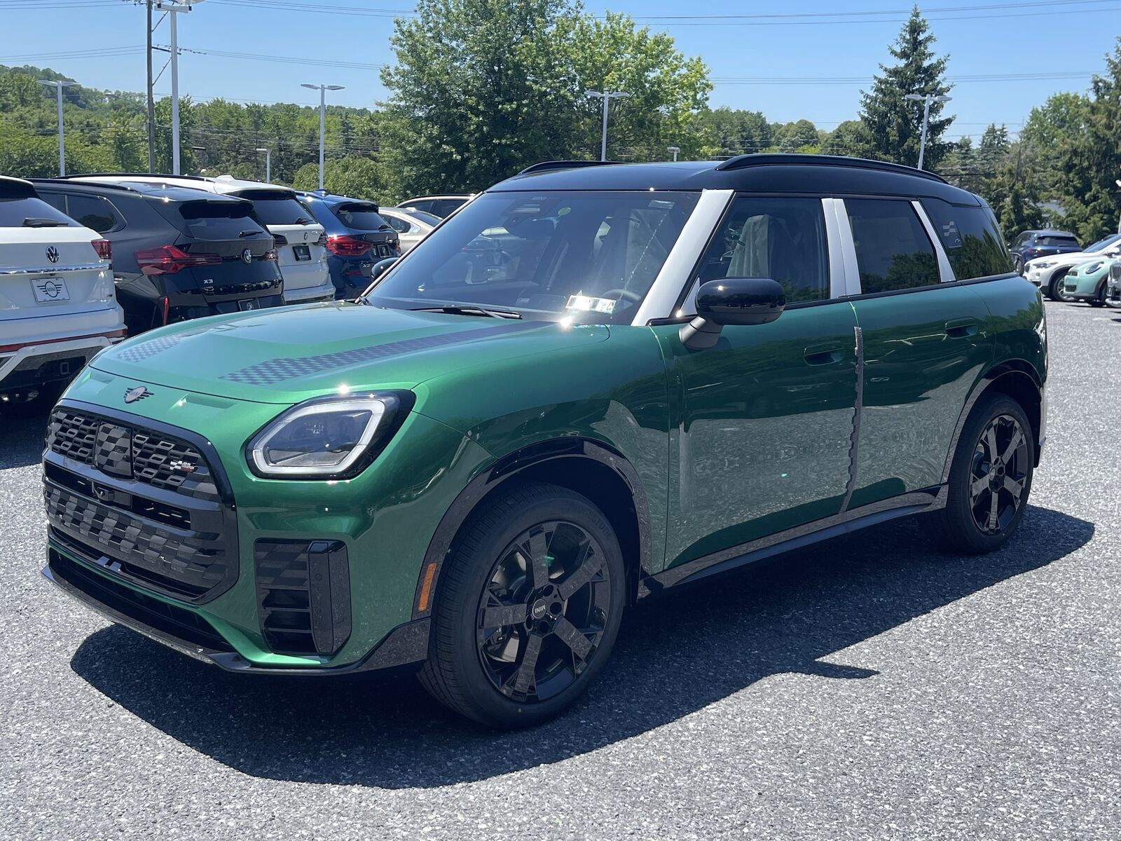 2027 MINI Countryman