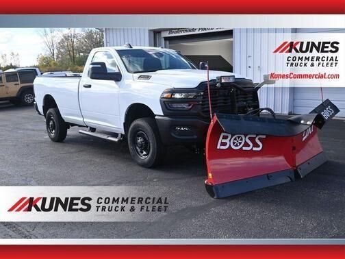 2025 RAM 2500