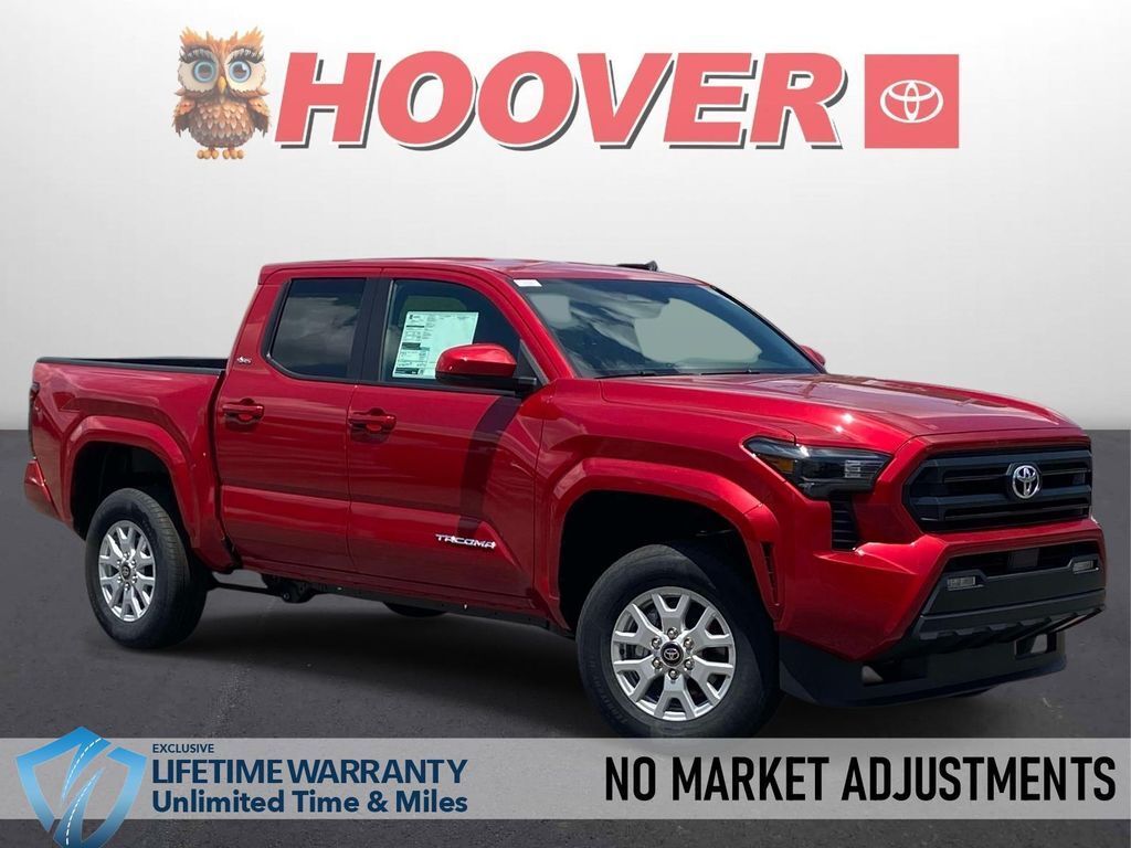 2026 TOYOTA Tacoma