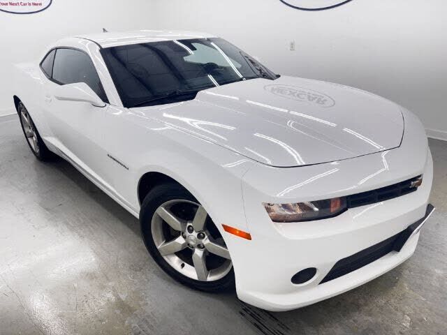 2015 CHEVROLET Camaro