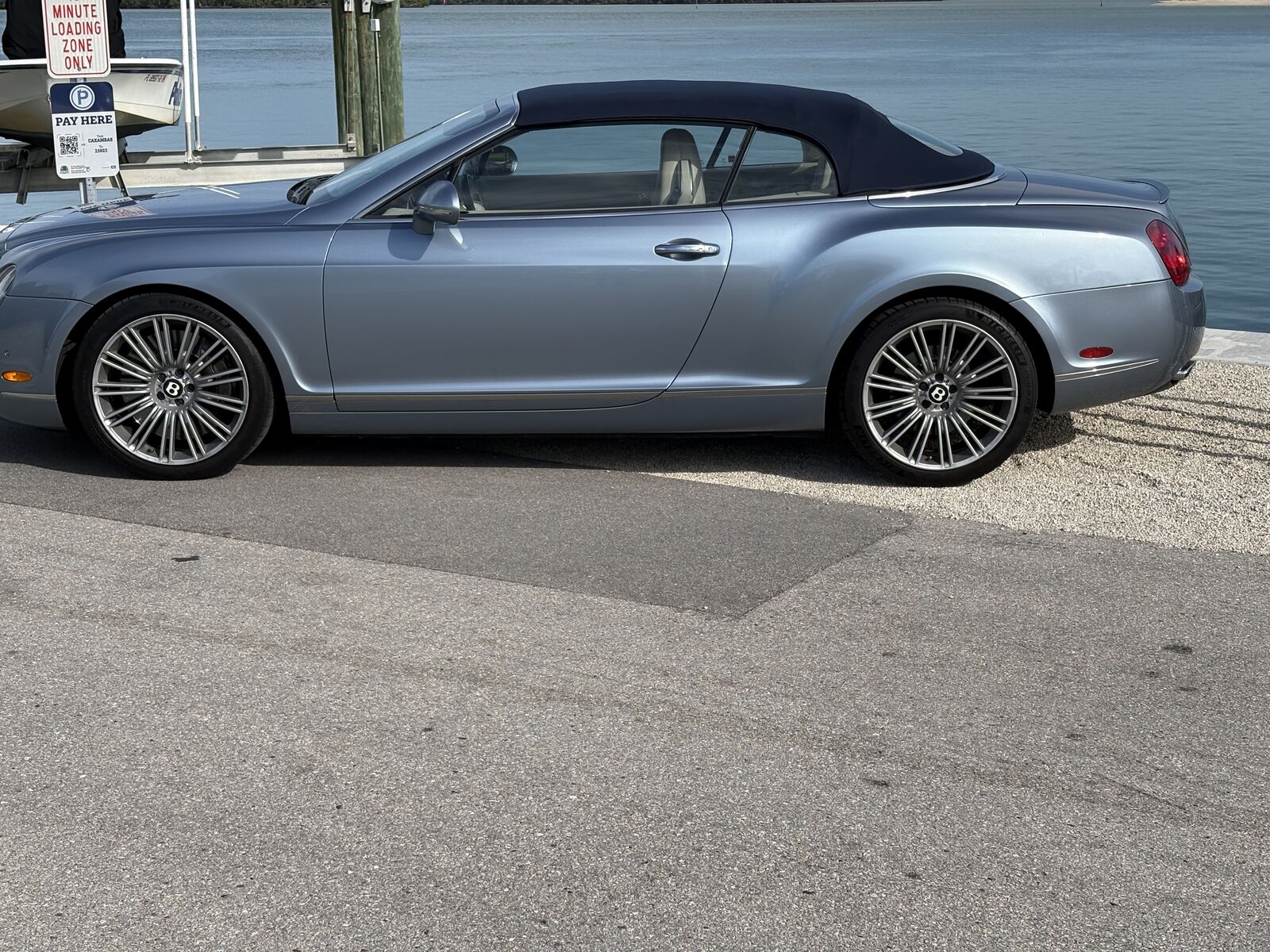 2010 BENTLEY Continental