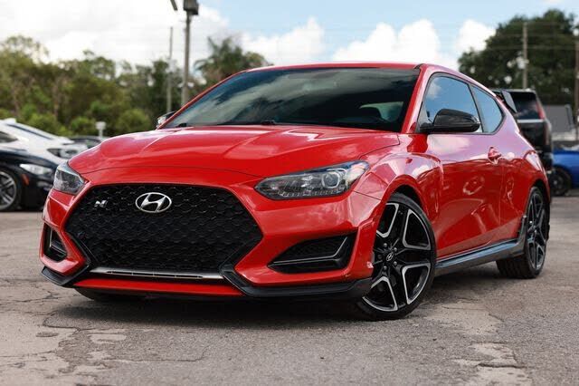 2020 HYUNDAI Veloster N