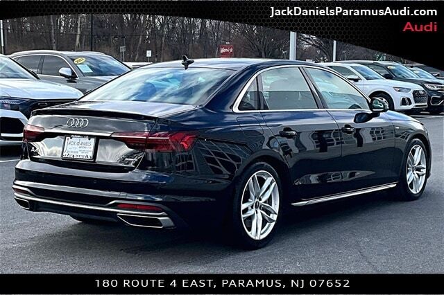 2023 Audi A4