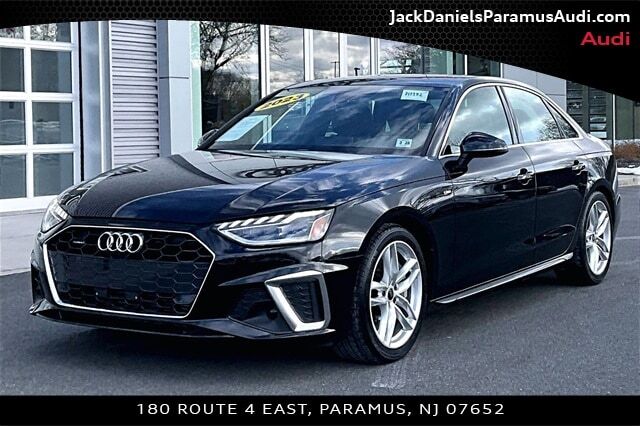 2023 AUDI A4