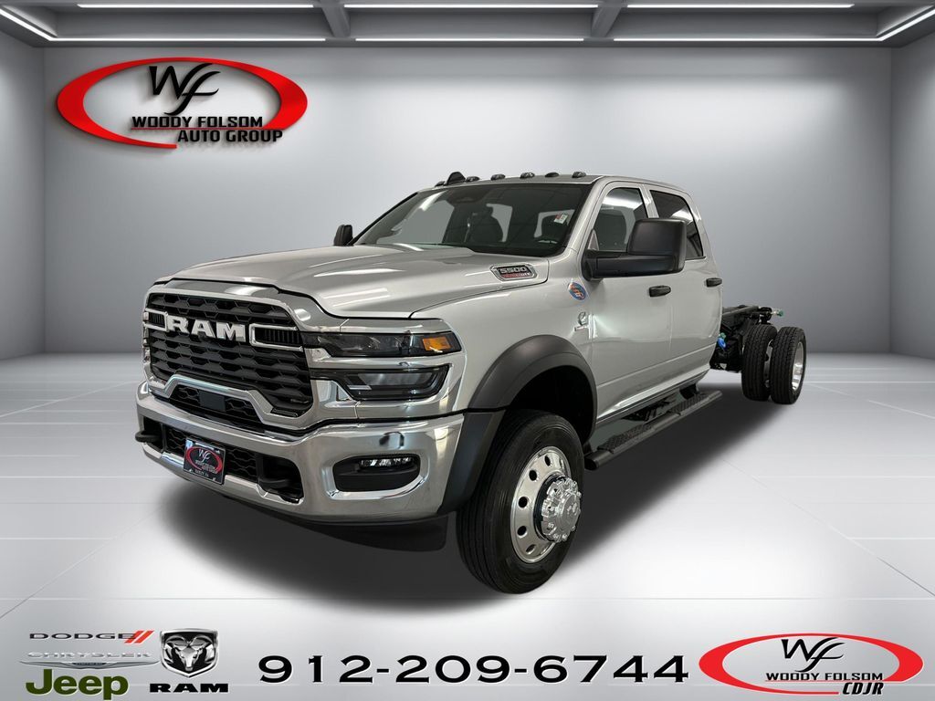 2026 RAM 5500