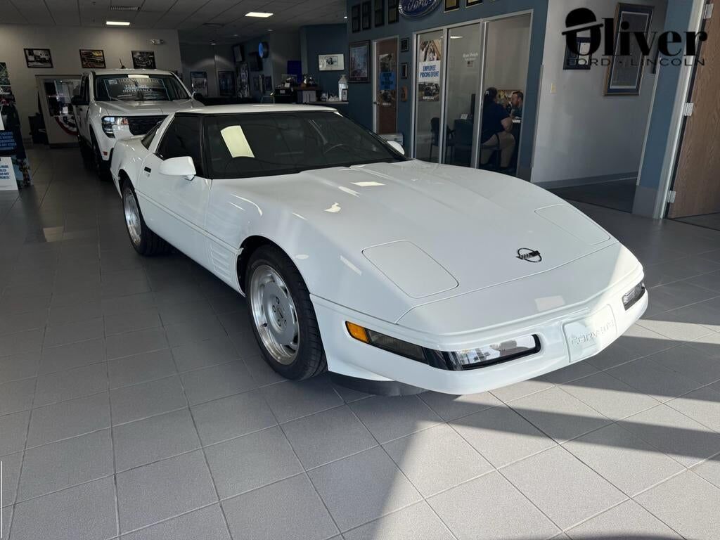 1991 CHEVROLET Corvette