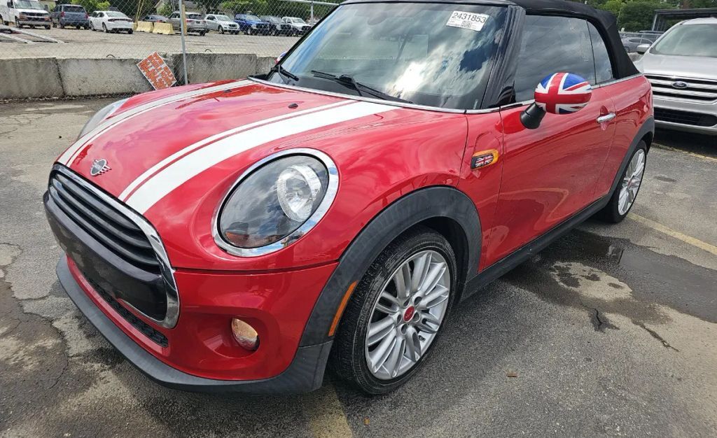 2019 MINI Cooper Convertible