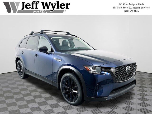 2026 MAZDA CX-90