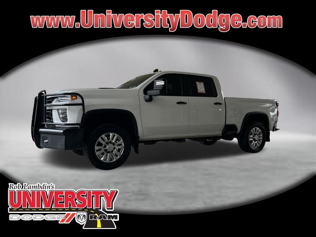2022 CHEVROLET Silverado