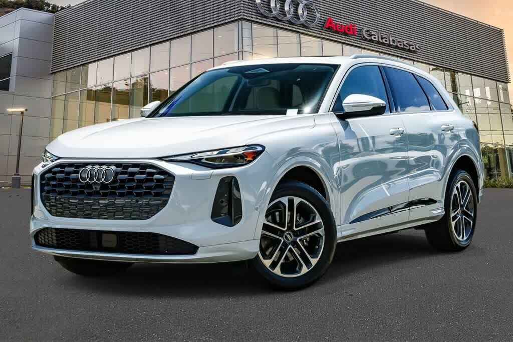 2025 AUDI Q5