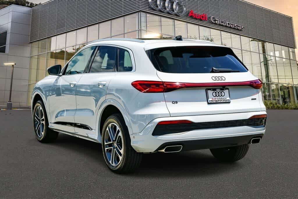 2025 Audi Q5