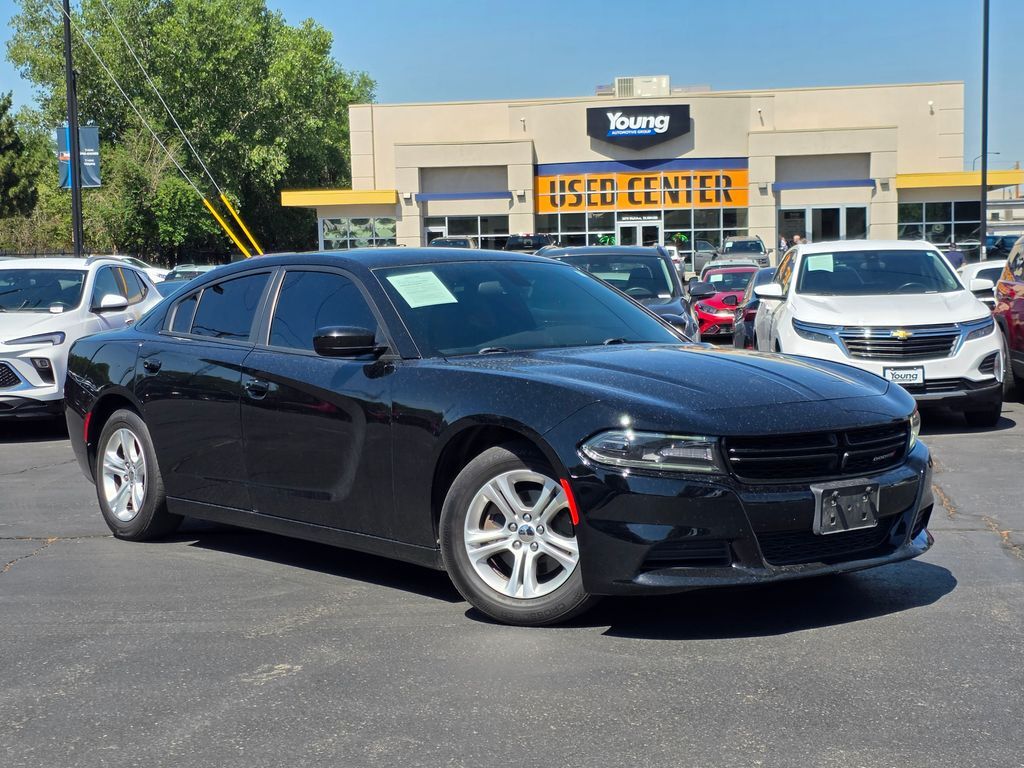 2019 DODGE Charger