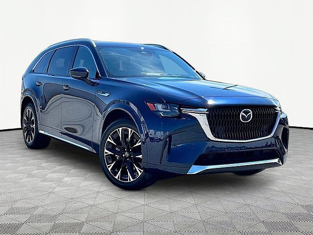 2026 MAZDA CX-90