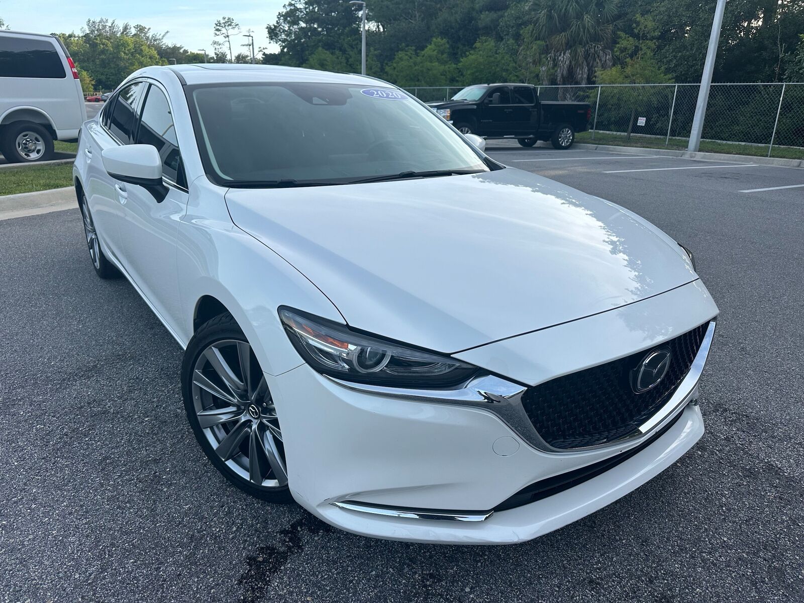 2020 MAZDA Mazda6