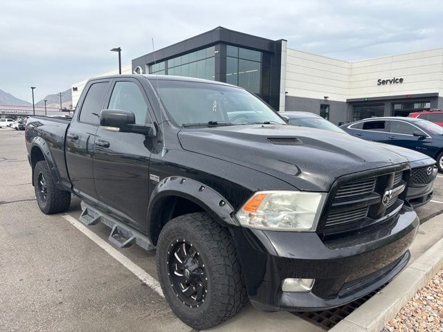2012 DODGE Ram