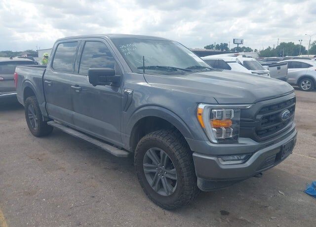 2023 FORD F-150