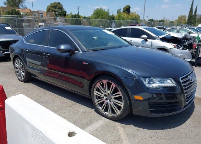2014 AUDI A7