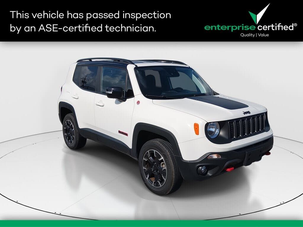 2023 JEEP Renegade