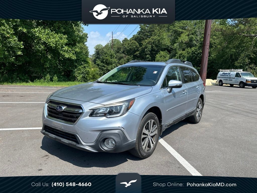 2018 SUBARU Outback