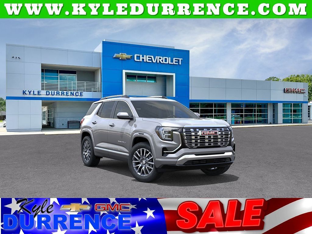 2027 GMC Terrain