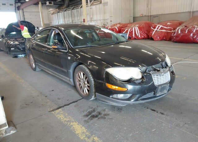 2004 CHRYSLER 300