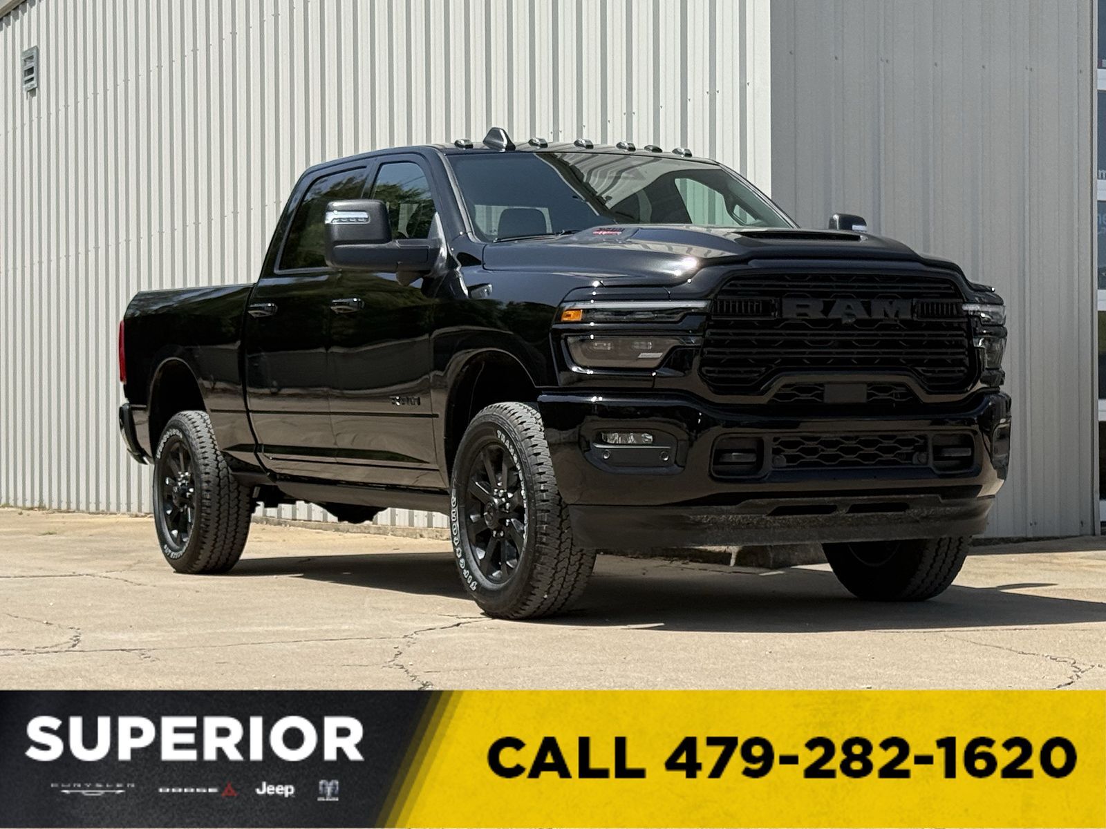 2026 RAM 2500